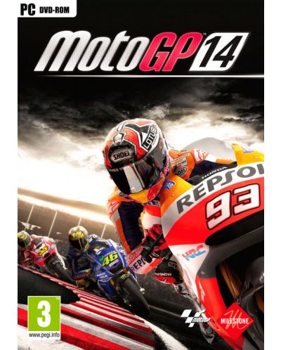 MotoGP 14 (PC) - 1