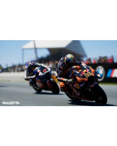 MotoGP 24 (PS4) - 2