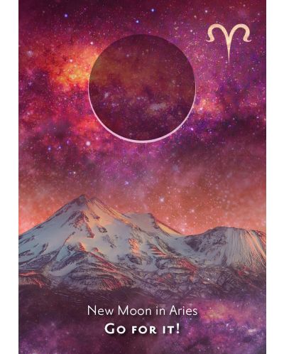 Moonology Manifestation Oracle: A 48-Card Deck and Guidebook Cards - 3
