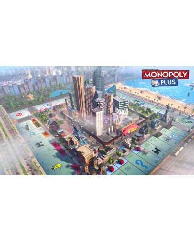 Monopoly Family Fun Pack (Xbox One) - 8