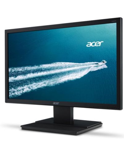 Монитор Acer - V226HQLHbi, 21.5'', FHD, VA, Anti-Glare, черен - 3
