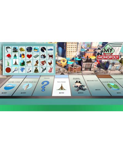 Monopoly Family Fun Pack (PS4) - 5