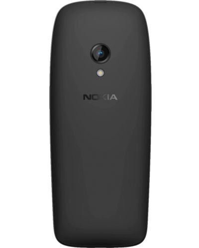 Мобилен телефон Nokia - 6310, 2.8'', 8MB/16MB, черен - 3