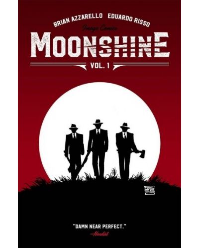 Moonshine, Vol. 1 - 1