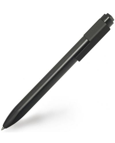 Автоматичен ролер Moleskine Click Black – Черен, 0.7 mm - 1