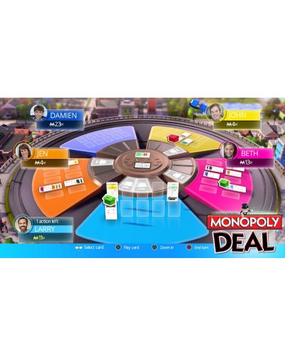 Monopoly Family Fun Pack (PS4) - 8