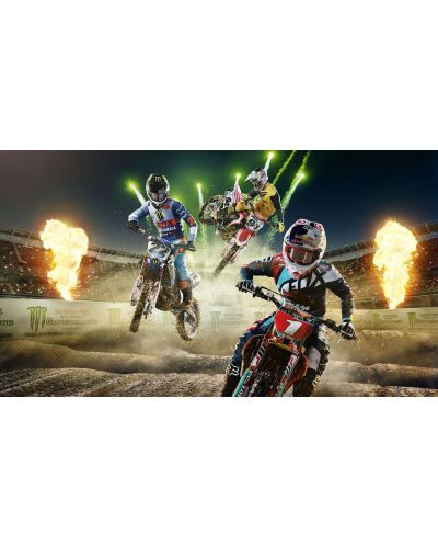 Monster Energy Supercross - The Official Videogame 2 (Nintendo Switch) - 12