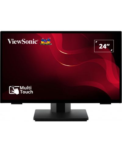 Монитор ViewSonic - TD2465, 24'', FHD, IPS, USB Hub, Touch - 2