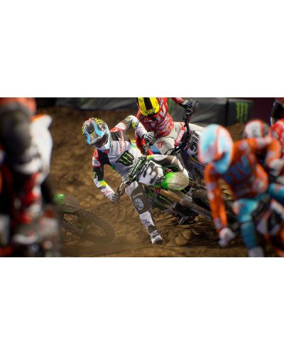 Monster Energy Supercross - The Official Videogame 2 (Xbox One) - 9