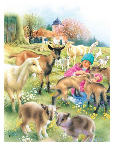 Моите приятели животните: На гости във фермата - 3