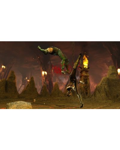 Mortal Kombat vs DC Universe (Xbox 360) - 8