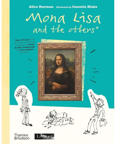 Mona Lisa and the Others - 1