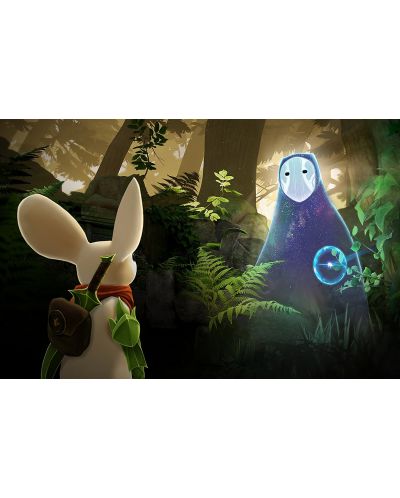 Moss VR (PS4 VR) - 8