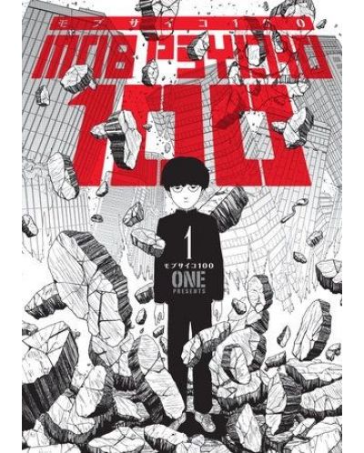 Mob Psycho 100, Vol. 1