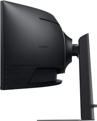 Монитор Samsung - ViewFinity S9 49C950, 49'', DQHD, 120Hz, 4ms, VA, USB hub, черен - 5