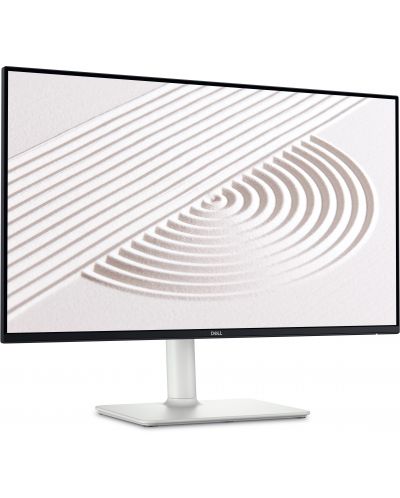 Монитор Dell - S2425HS, 23.8'', FHD, IPS, 100Hz, Anti-Glare, сребрист - 2