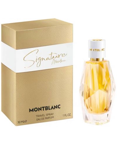 Mont Blanc Парфюмна вода Signature Absolue, 30 ml - 1