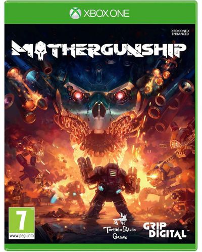 Mothergunship (Xbox One) - 1