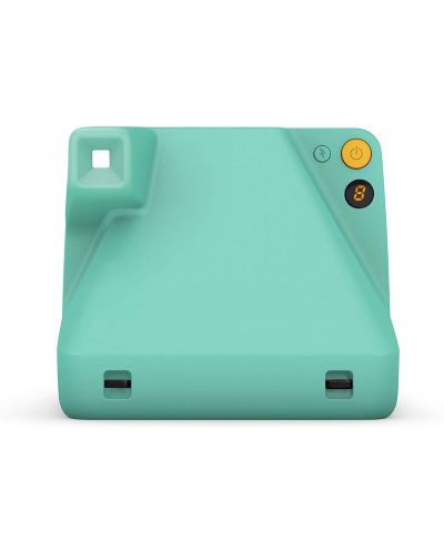 Моментален фотоапарат Polaroid - Now, зелен - 6