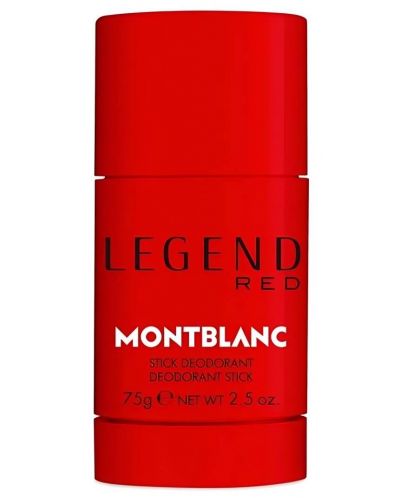 Mont Blanc Legend Red Стик дезодорант, 75 ml - 1