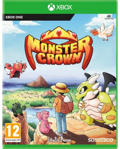Monster Crown (Xbox One) - 1