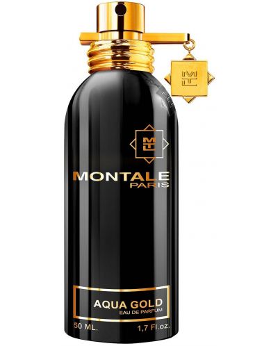 Montale Парфюмна вода Aqua Gold, 50 ml - 1