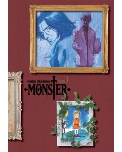 Monster: The Perfect Edition, Vol. 3 - 1