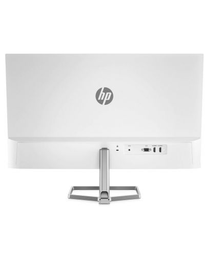 Монитор HP - M27fw, 27'', FHD, IPS, Anti-Glare, сребрист/бял - 5