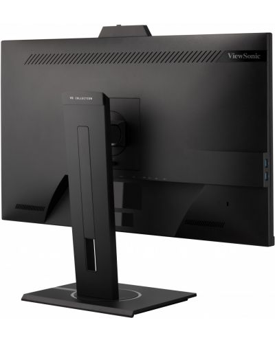 Монитор ViewSonic - VG2740V, 27'', FHD, IPS, USB Hub, черен - 10