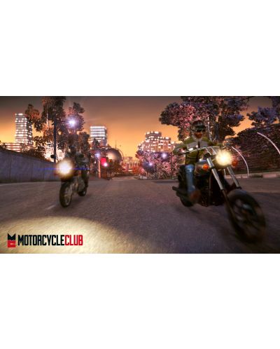 Motorcycle Club (PS4) - 5