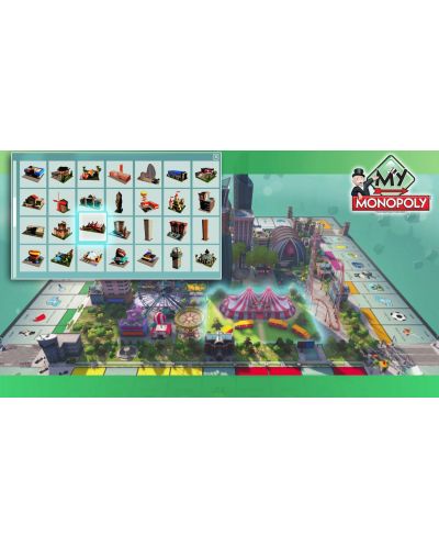 Monopoly Family Fun Pack (PS4) - 7