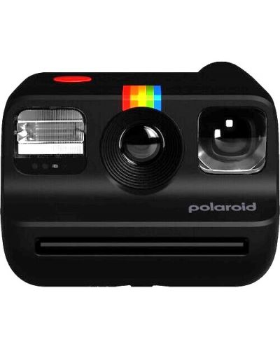 Моментален фотоапарат Polaroid - Go Gen 2, Everything Box, Black - 2