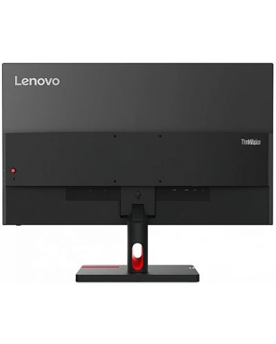 Монитор Lenovo - ThinkVision S27i-30, 27'', FHD, IPS, Anti-Glare, черен - 7