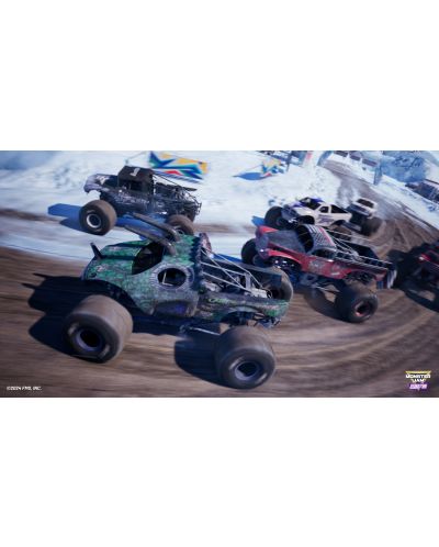 Monster Jam Showdown - Day One Edition (PS4) - 10