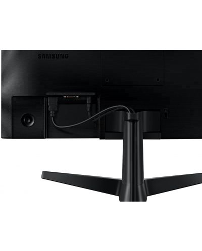 Монитор Samsung - S27C310EAU, 27'', FHD, IPS, черен - 8