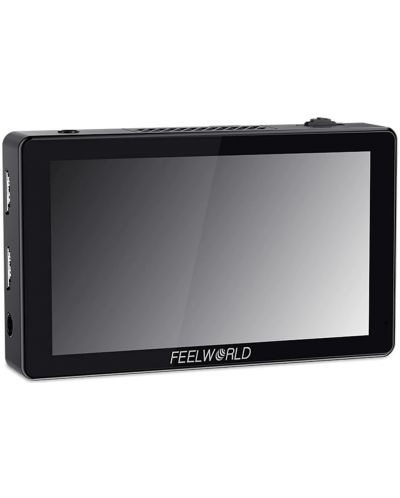 Монитор за камера Feelworld - LUT5 5.5 IPS, черен - 2