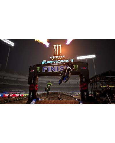 Monster Energy Supercross - The Official Videogame 6 (Xbox One/Series X) - 4