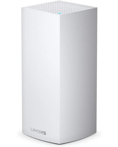 Wi-fi система Linksys - Velop MX5300, 5.3Gbps, 1 модул, бяла - 1