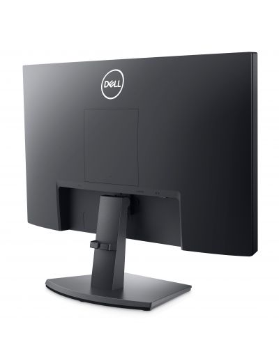 Монитор Dell - SE2222H, 21.5", FHD, LED, Anti-Glare, черен - 5