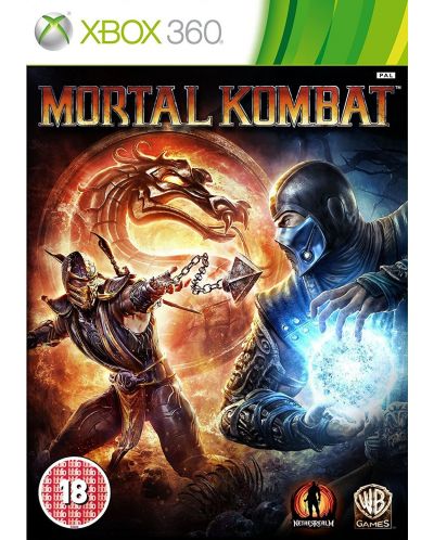 Mortal Kombat (Xbox 360) - 1