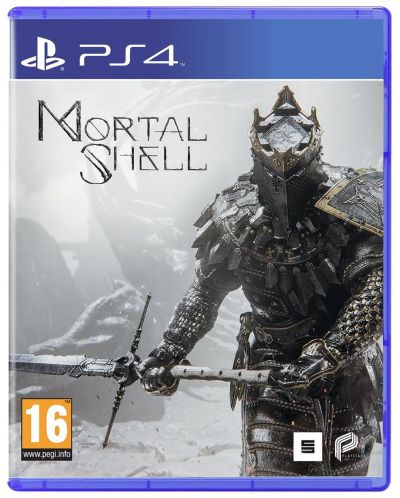 Mortal Shell (PS4)
