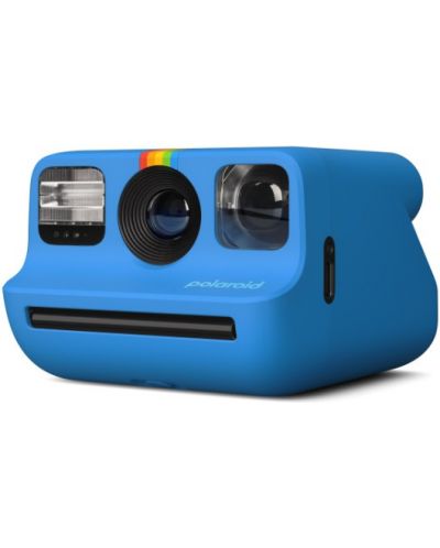 Моментален фотоапарат Polaroid - Go Generation 2, Blue - 3
