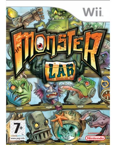 Monster Lab (Wii)