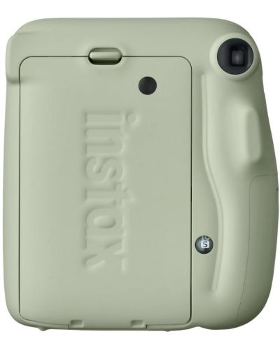 Моментален фотоапарат Fujifilm - instax mini 11, Pastel Green - 4
