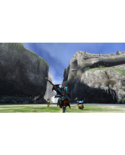Monster Hunter 3: Ultimate (Wii U) - 4