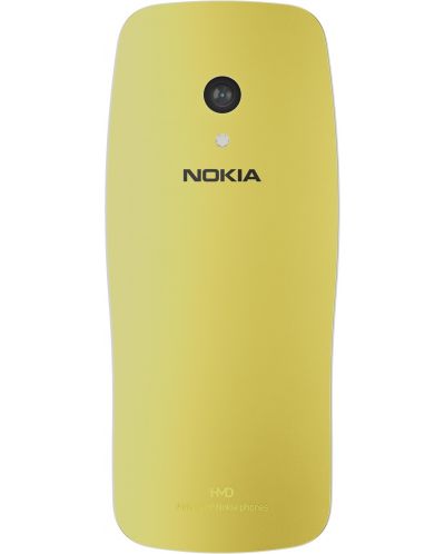 Мобилен телефон Nokia - 3210 4G TA-1618, 64MB/128MB, Gold - 3