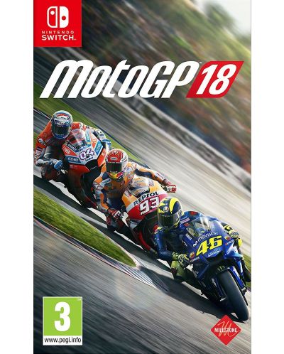 MotoGP 18 (Nintendo Switch) - 1