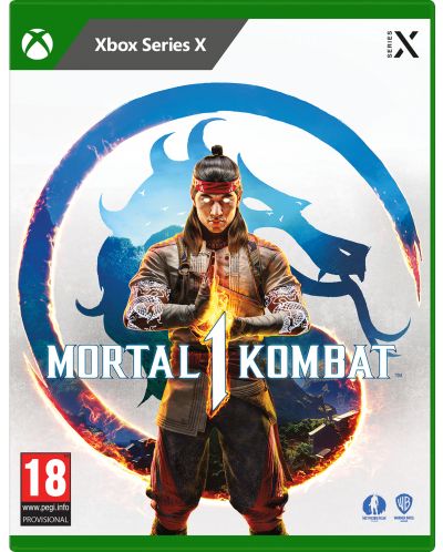 Mortal Kombat 1 (Xbox Series X) - 1