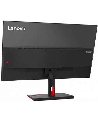 Монитор Lenovo - ThinkVision S27i-30, 27'', FHD, IPS, Anti-Glare, черен - 6