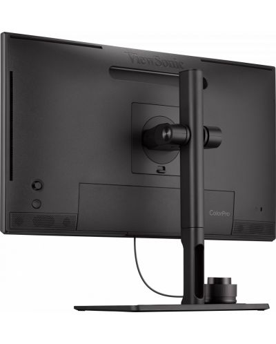 Монитор ViewSonic - ColorPro VP2786-4K, 27'', 4K, IPS, USB Hub, черен - 5